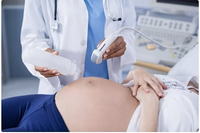  DOUBLE TEST ultrazvučni pregled za trudnice (od 11-14.nedelje) i laboratorijske analize: kks, free bHCG, PAPP-a