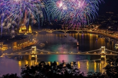 Budimpešta - Nova godina