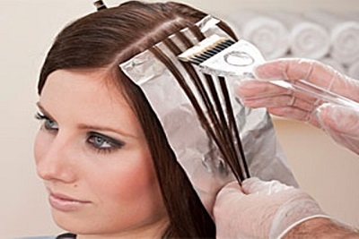 Frizersko - kozmetički salon Lepa Plus: Farbanje kose, Uslužno farbanje izrastka - sve dužine kose , Preliv cele dužine