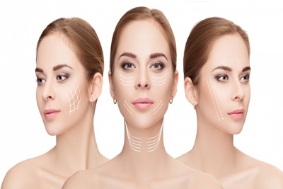 Kozmetički salon Magic handsTretman lica : Lifting lica, Lifting lica i dekoltea , Korekcija obrva  